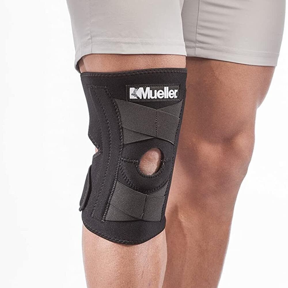 Mueller sports medicine self adjusting knee stabilizer-1 size fits most